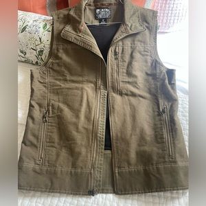 Kuhl Canvas Vest